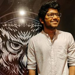 Manoj Babu Sanisetty