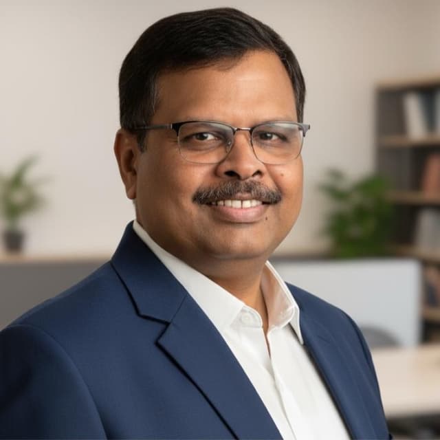 Manoj Garg - PMP, ITIL V3