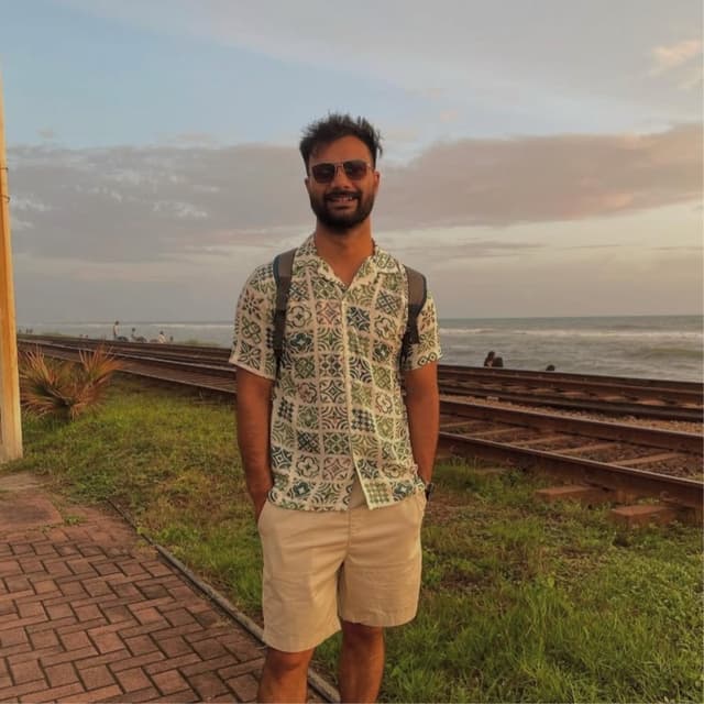Manoj Ghorela