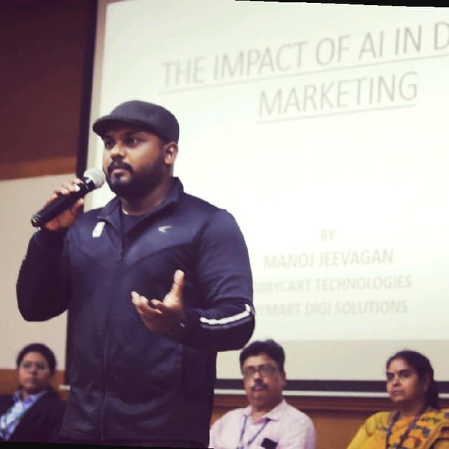 Manoj Jeevagan