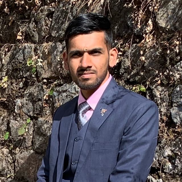 Manoj Chandra Joshi