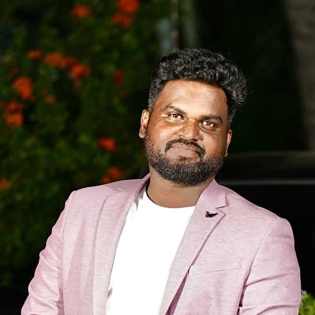 Manoj Kiyean H
