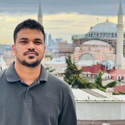 Manoj Kumar Elangovan MEng MIET