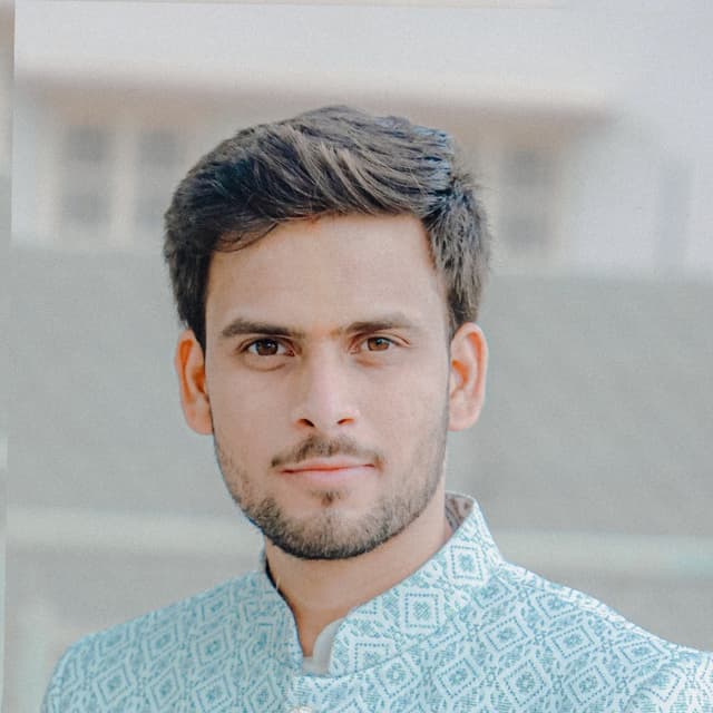 Manojkumar Mashal, SHRM-SCP, FPC