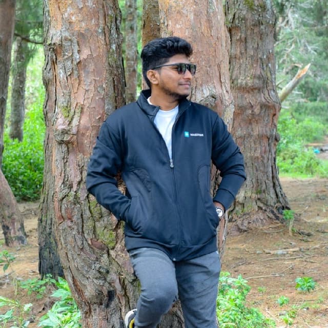 Manojkumar S