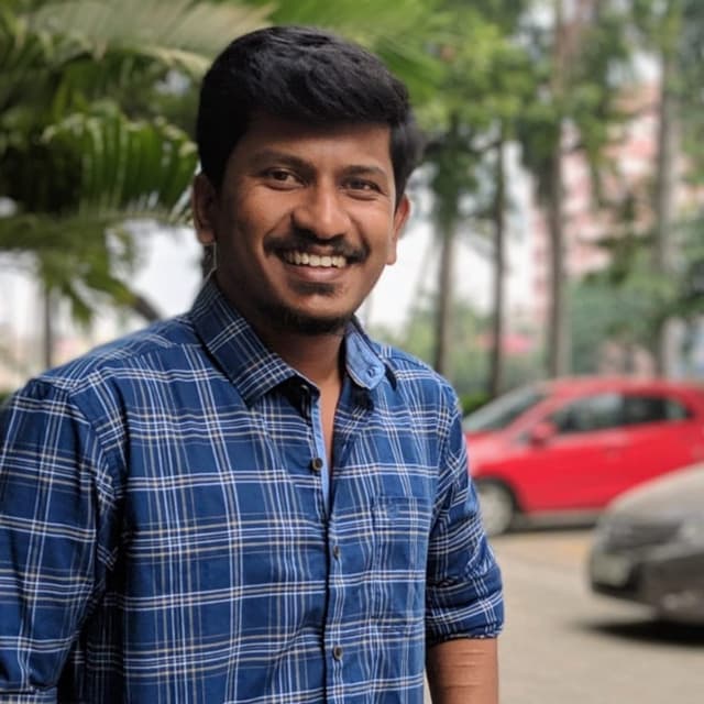 Manoj Kumar C