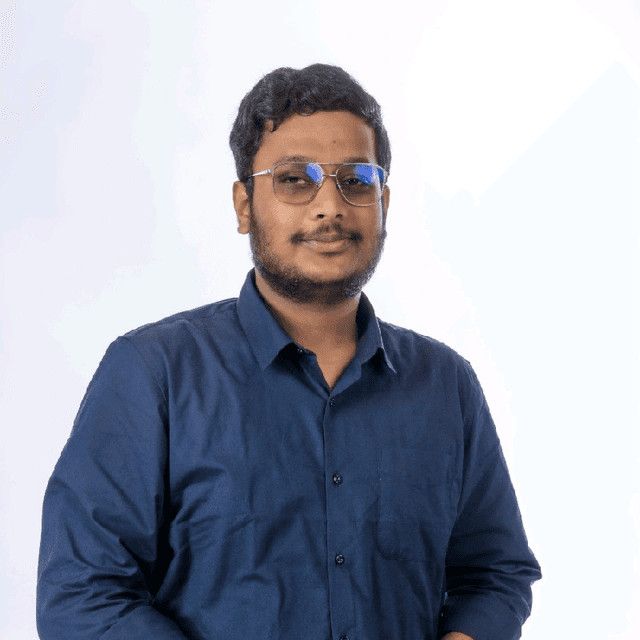 Manoj Kumar V