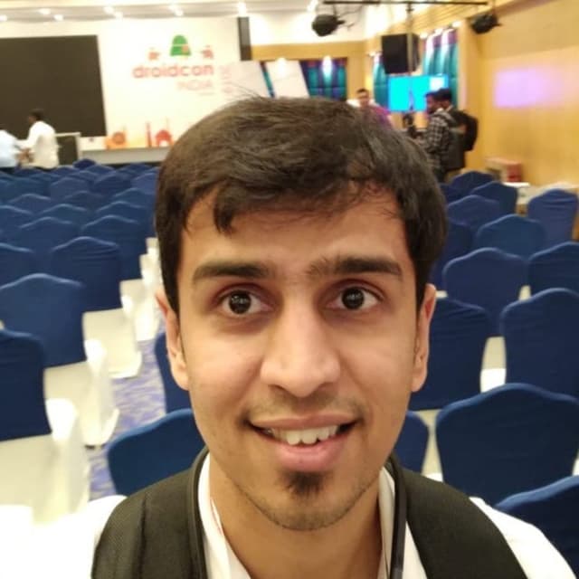 Manoj Madanmohan
