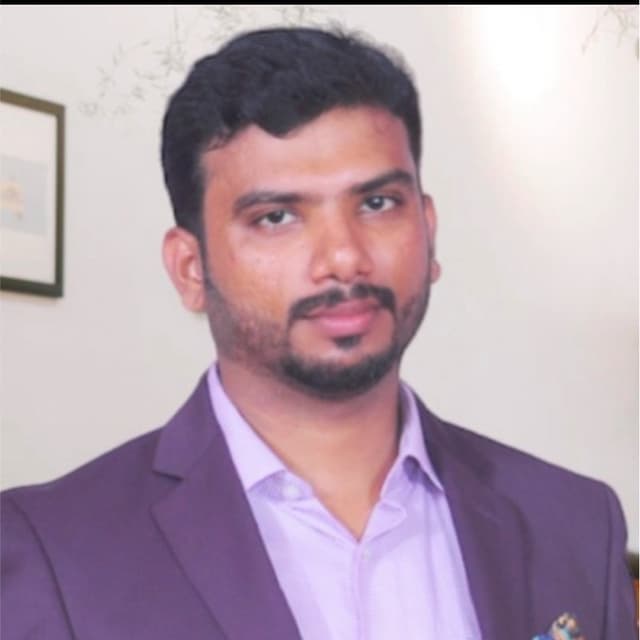 Manoj M S