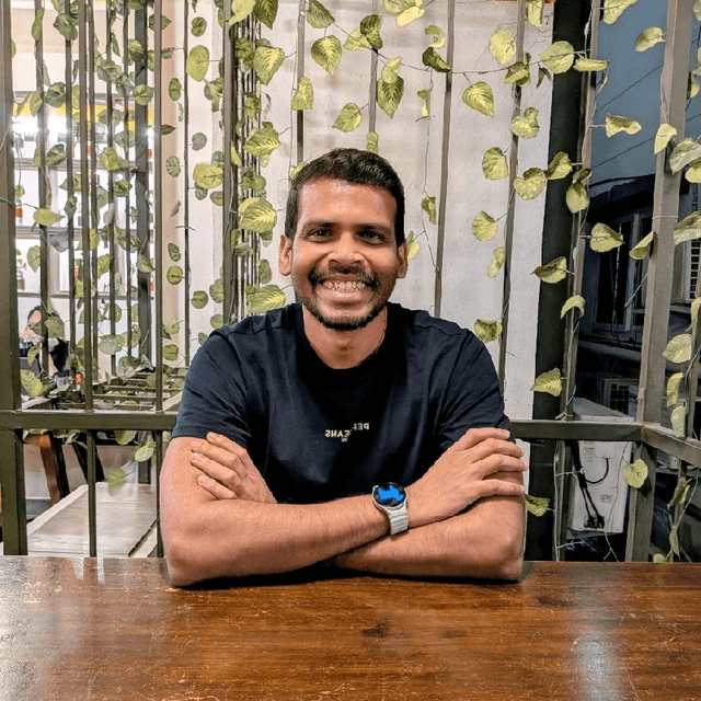 Manoj Kumar Patra