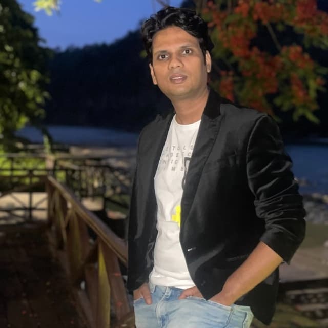 Manoj Singh