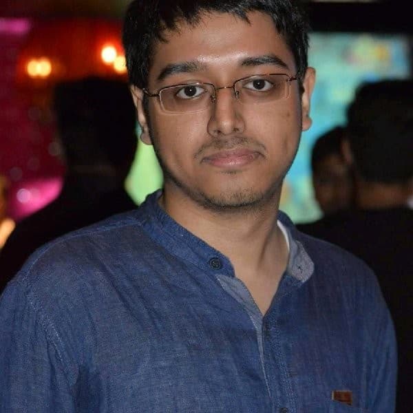 Manosij Ghosh