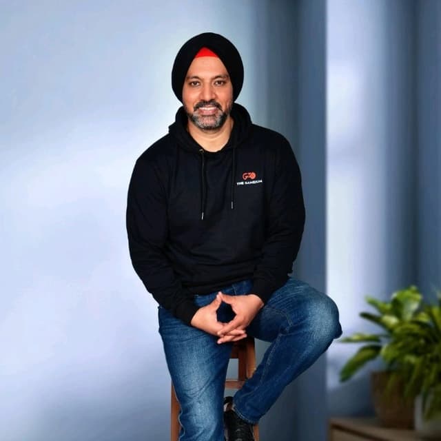 Manpreet Bumrah