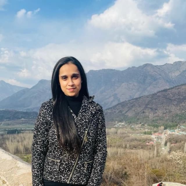 Manpreet  Kaur 