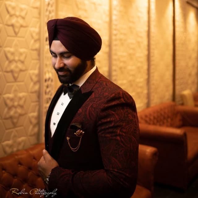 MANPREET SINGH