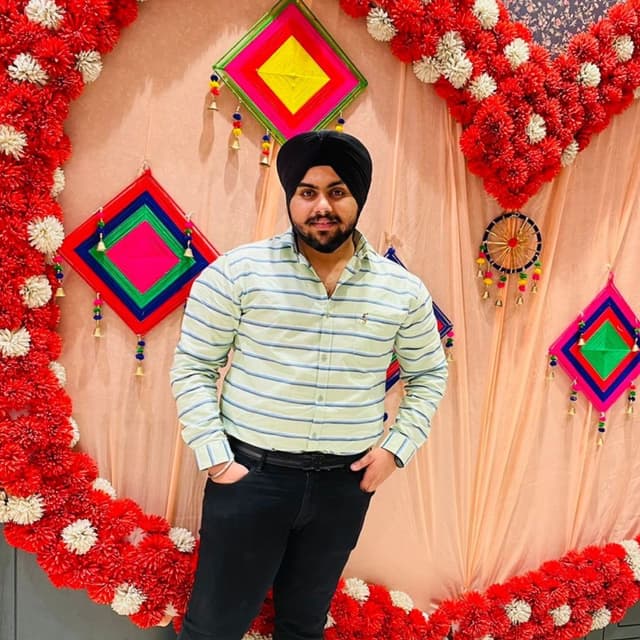 Manpreet  Singh