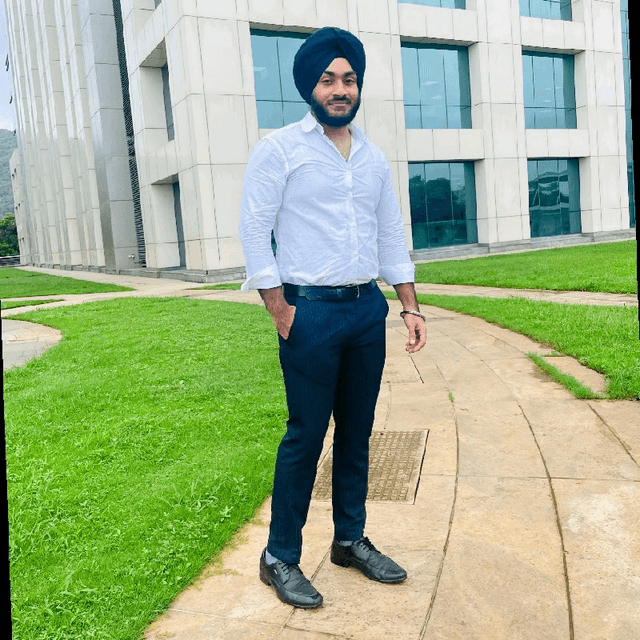 Manpreet Singh