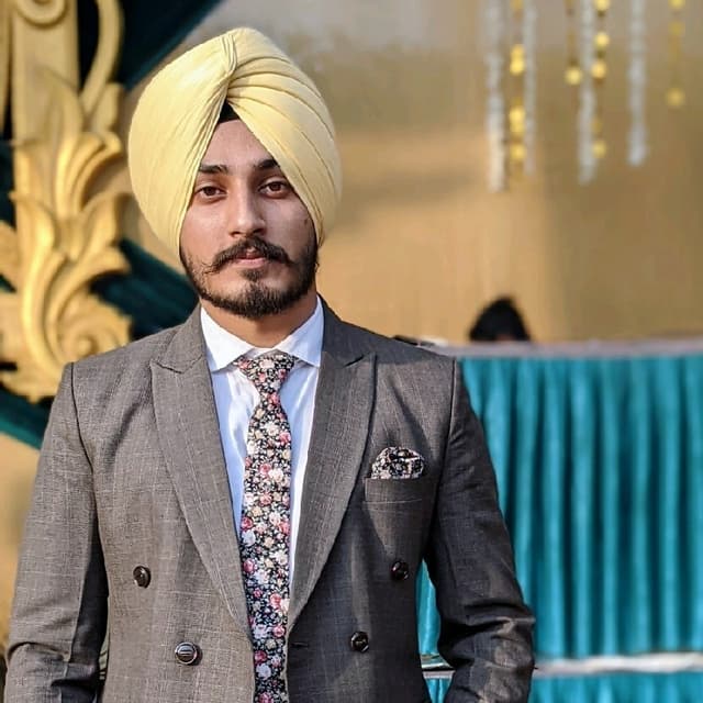 Manpreet Singh