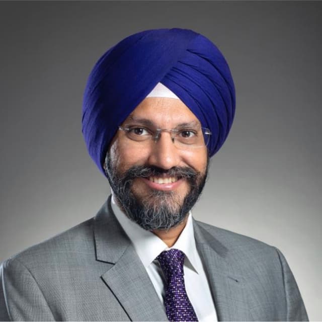Manpreet Singh Ahuja