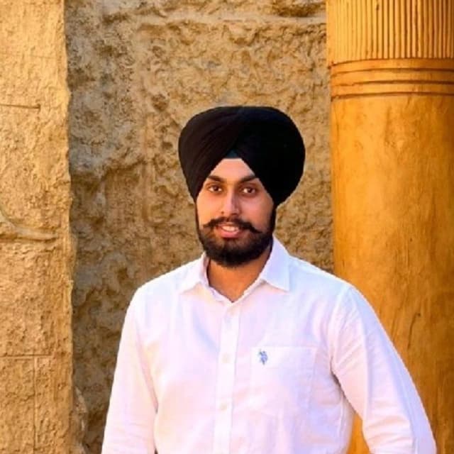 Manraj Singh