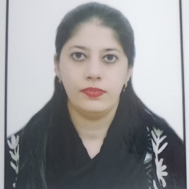Mansha Miglani