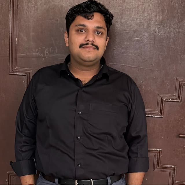 Manshvi  Tyagi
