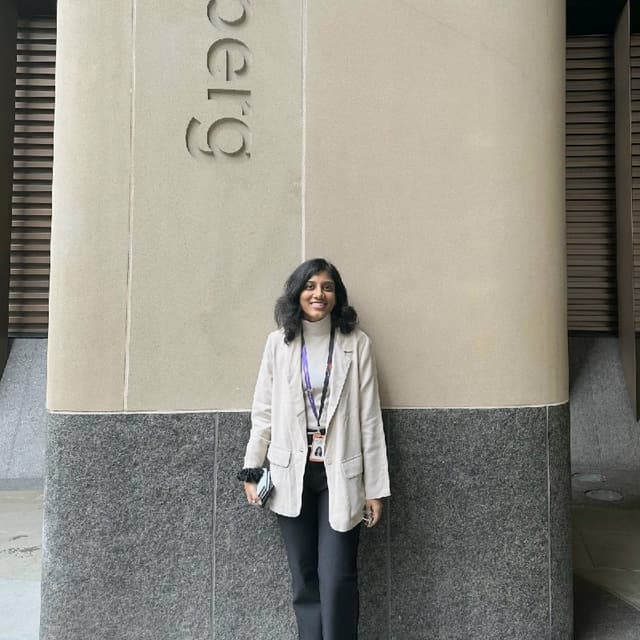 Mansi Agarwal