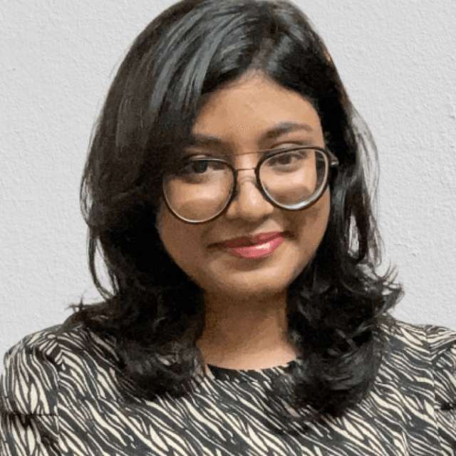 Mansi Bhanware