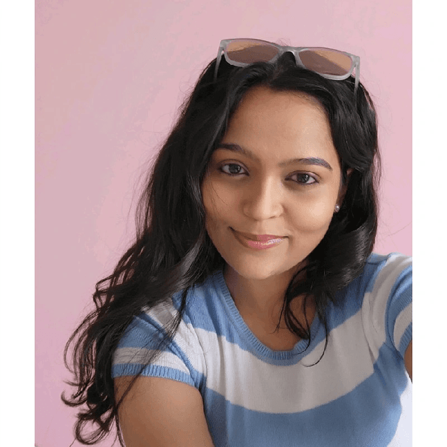 Mansi Chaudhari