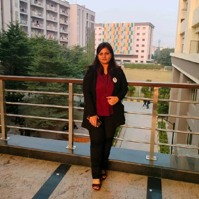 Mansi Garg