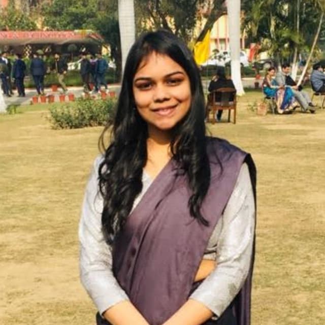 Mansi Garg