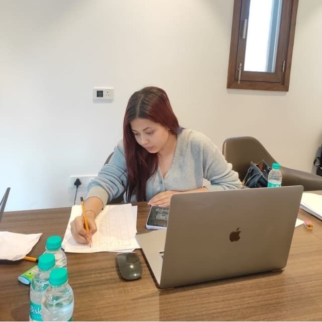 Mansi Gupta
