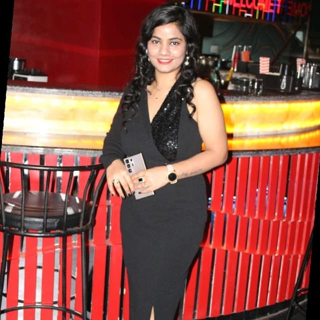 Mansi Gupta