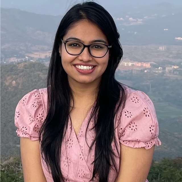 Mansi Jain