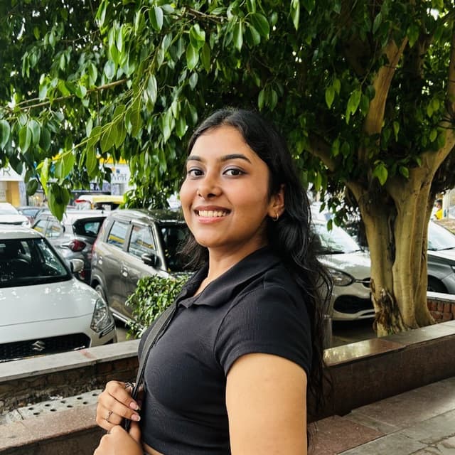 Mansi Jain