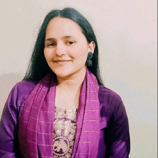 Mansi Joshi