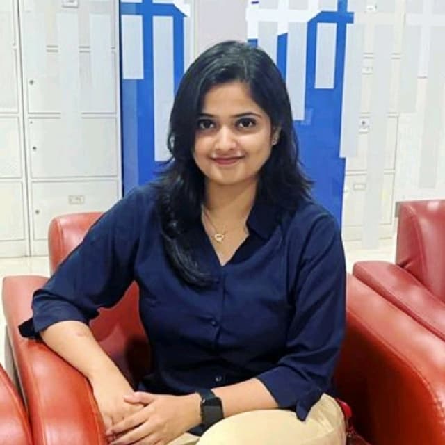 Mansi Kulkarni