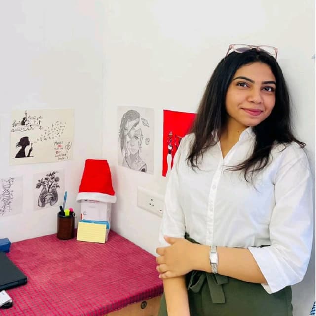 Mansi M.