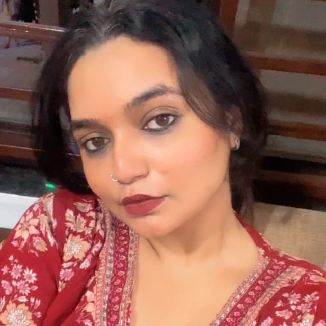 Mansi Mirchandani