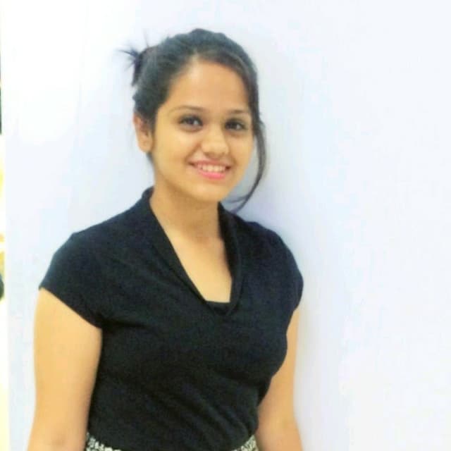 Mansi Parekh