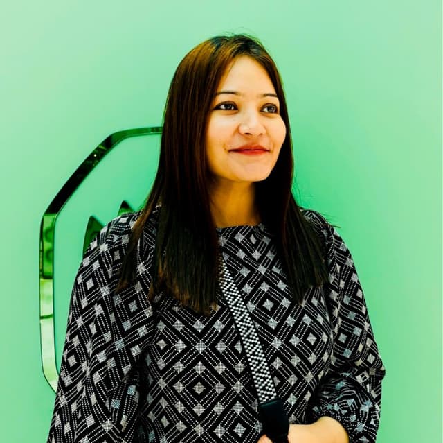 Mansi R.