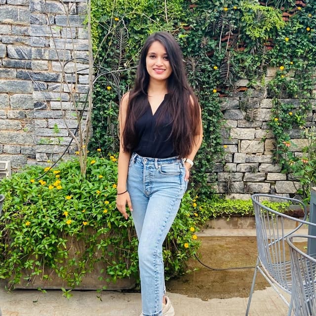 Mansi Srivastava