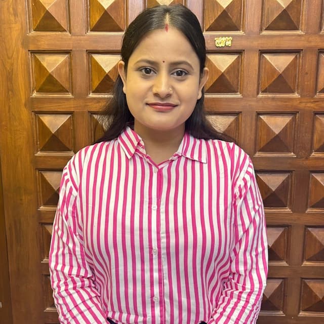 Mansi Tripathi
