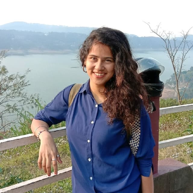 Mansi Vashodia