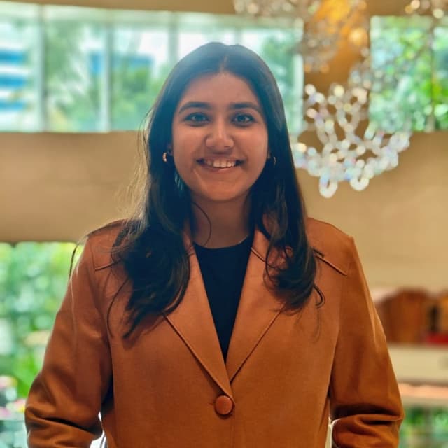 Mansi Baheti
