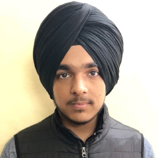 Mansimran Singh