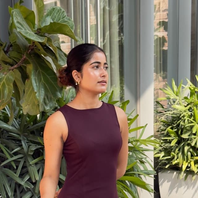 Mansi Rana