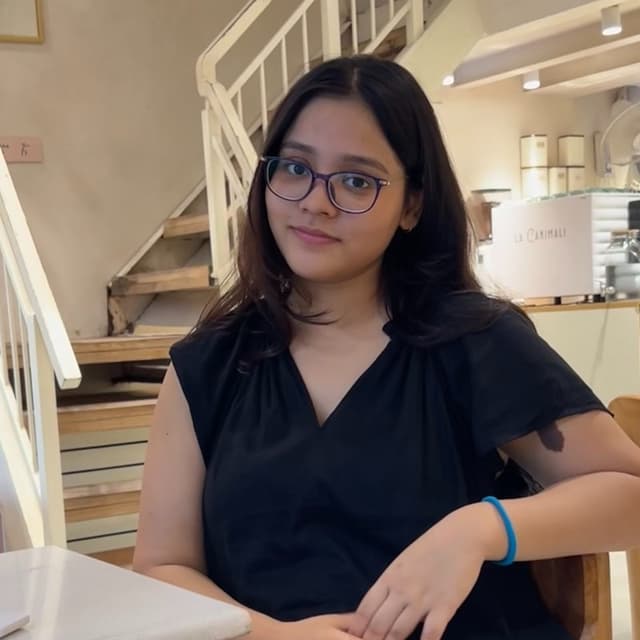 Mansi Rawat