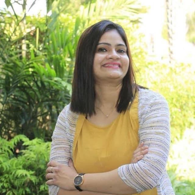 Mansi Shah -PMP