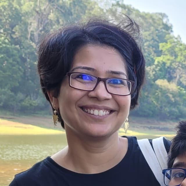 Mansi Tewari